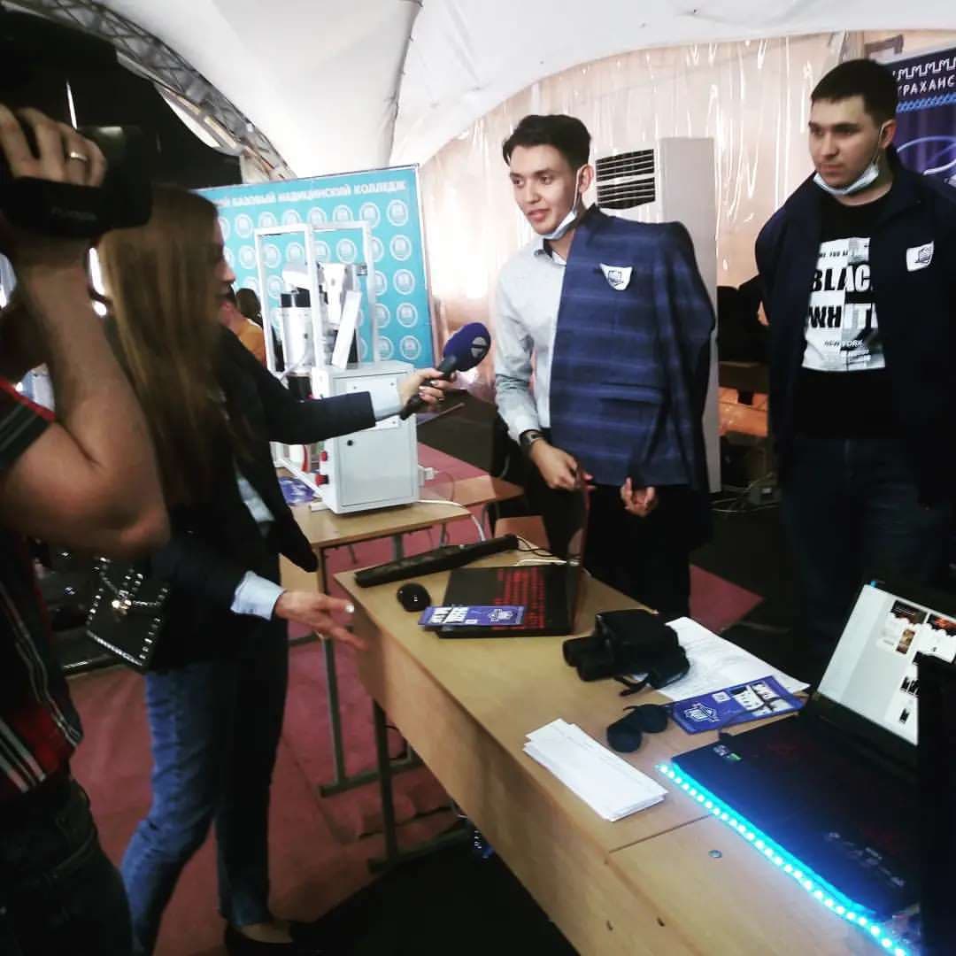 Экосистема ПО для сети АЗС